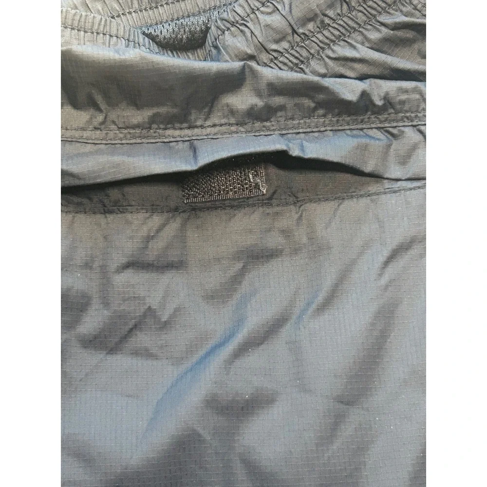 Nike Wind Pants Men XL Blue Vintage Ripstop Track Bottoms